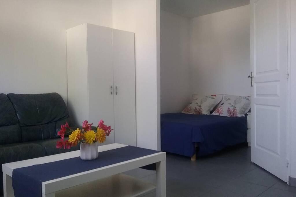 Le Val Joyeux Apartment รัวย็อง ภายนอก รูปภาพ