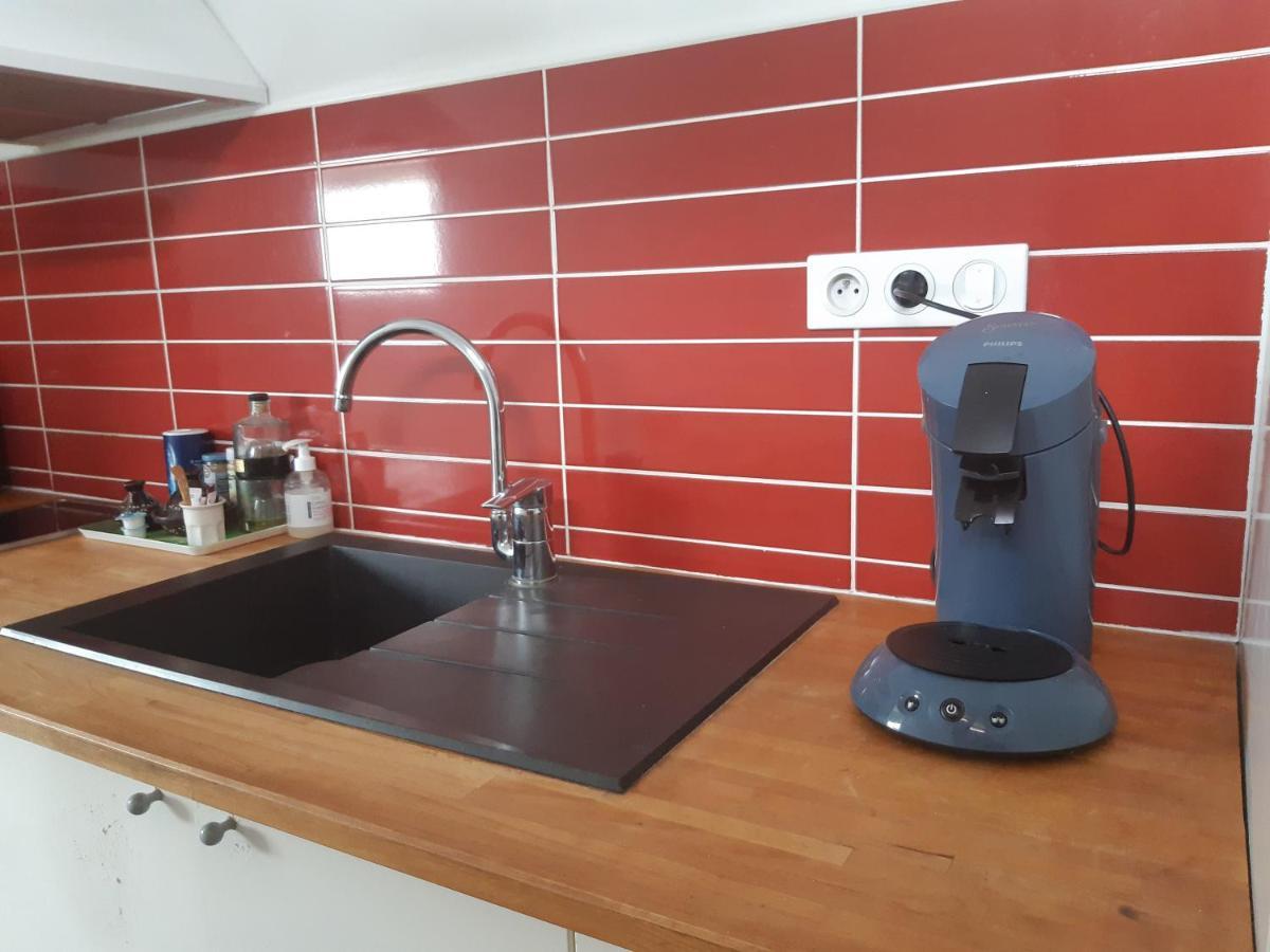 Le Val Joyeux Apartment รัวย็อง ภายนอก รูปภาพ